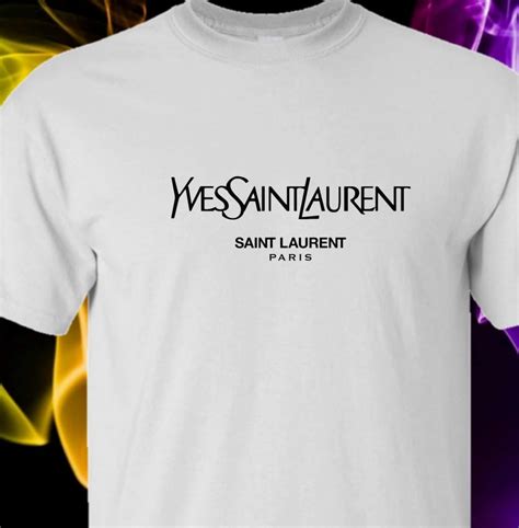 ysl tee shirt replica|[FIND] 40+ Saint Laurent t.